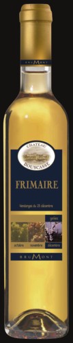 Photo of Alain Brumont Château Bouscassé Frimaire