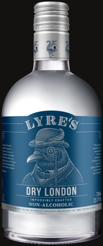 Photo of Lyre's London Dry Spirit