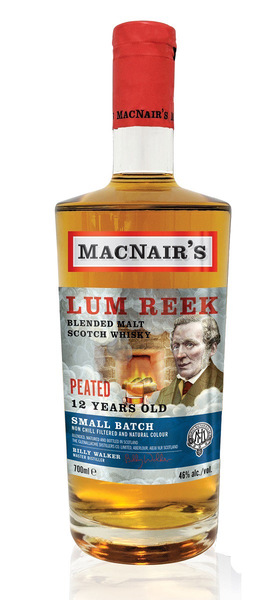 Photo of MacNair's 12 Yrs Blended Scotch Whisky