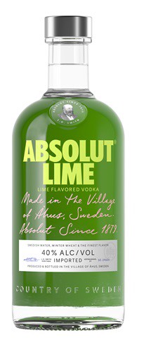 Photo of Absolut Lime