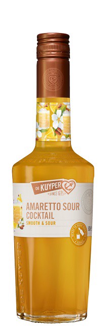 Photo of De Kuyper Amaretto Sour Cocktail