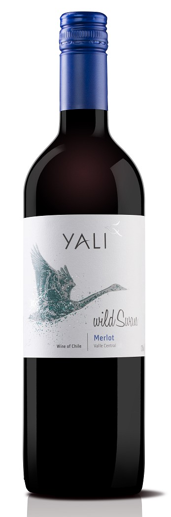 Photo of Yali 'Wild Swan' Merlot