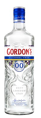 Photo of Gordon's Alcohol Free