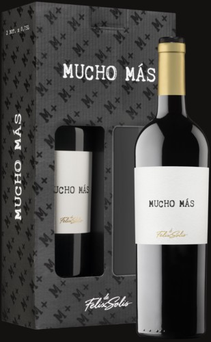 Photo of Mucho Más Tinto Cadeauverpakking