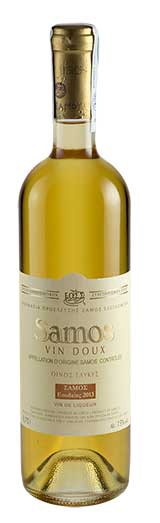 Photo of Muscat de Samos Vin Doux