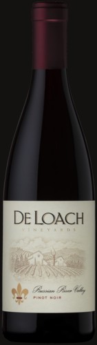 Photo of DeLoach Russian River Pinot Noir