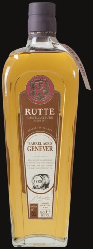 Photo of Rutte Genever 5 Years Barrel Aged