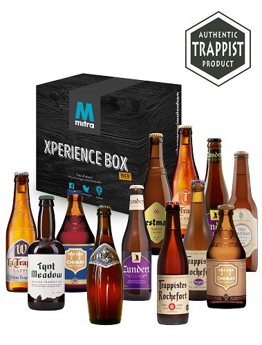 Photo of Xperience Box 12x Trappisten
