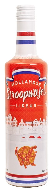 Photo of Hollandse Stroopwafel Likeur