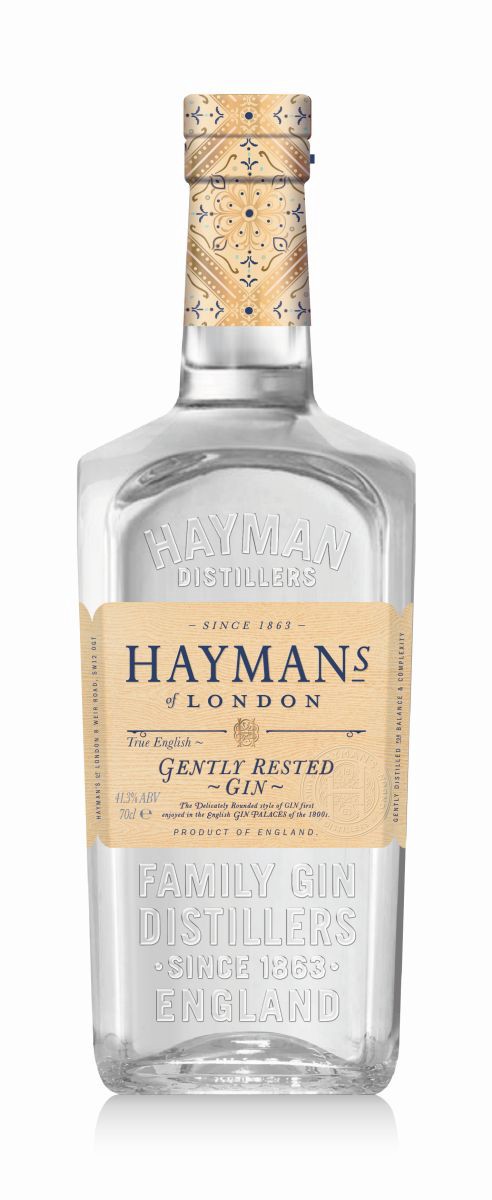 Photo of Hayman's Gently Cask Rested