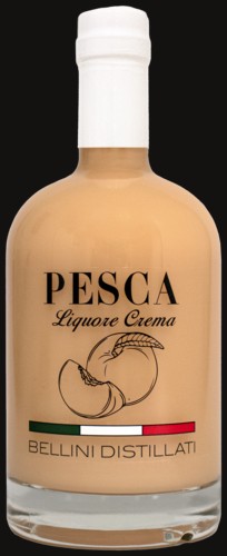 Photo of Bellini Distillati Liquore Crema Pesca