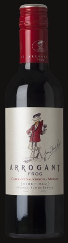 Photo of Arrogant Frog Ribet Red