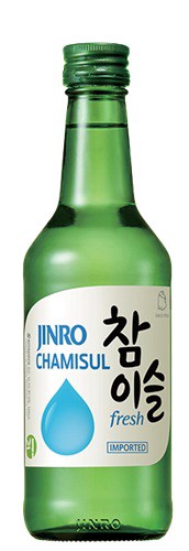 Photo of Jinro Chamiseul Fresh Soju