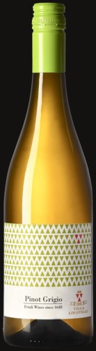 Photo of Villa Locatelli Pinot Grigio