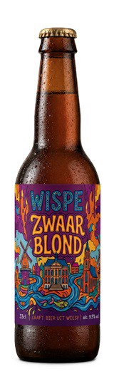 Photo of Wispe Zwaar Blond