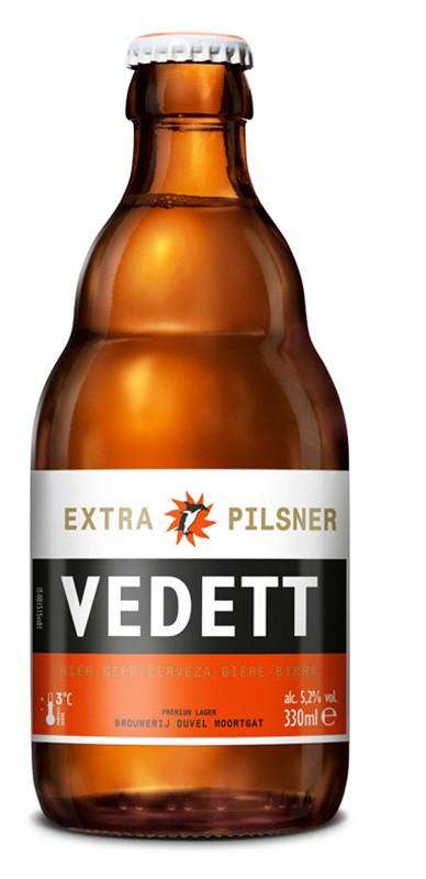 Photo of Vedett Extra Pilsner