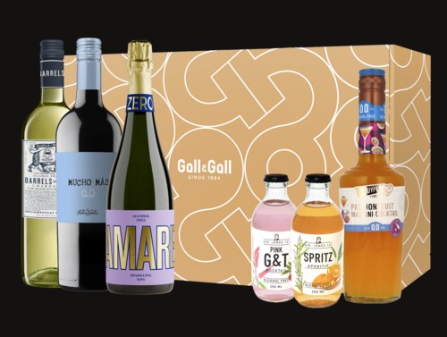 Photo of Verrassend Alcoholvrij Pakket