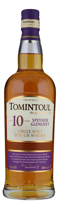 Photo of Tomintoul 10 Yrs Malt