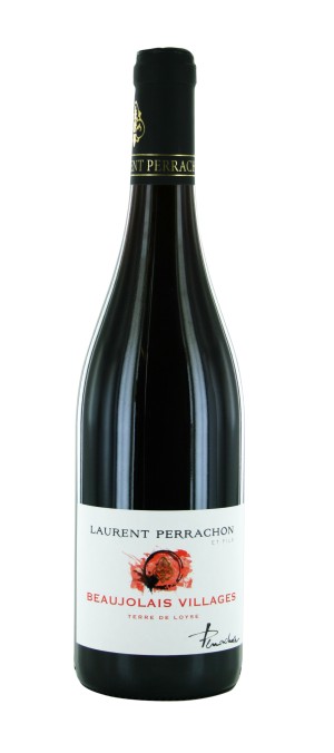 Photo of Laurent Perrachon & Fils Beaujolais Villages Terre de Loyse