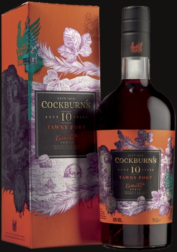 Photo of Cockburn's 10 Years Aged Tawny