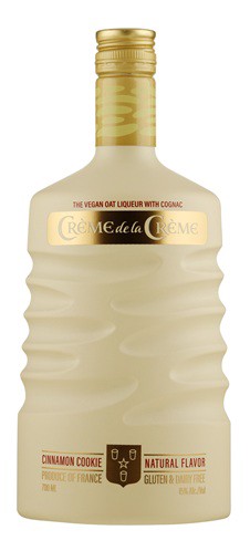 Photo of Godet Crème de la Crème Cognac & Oat Milk Liquor