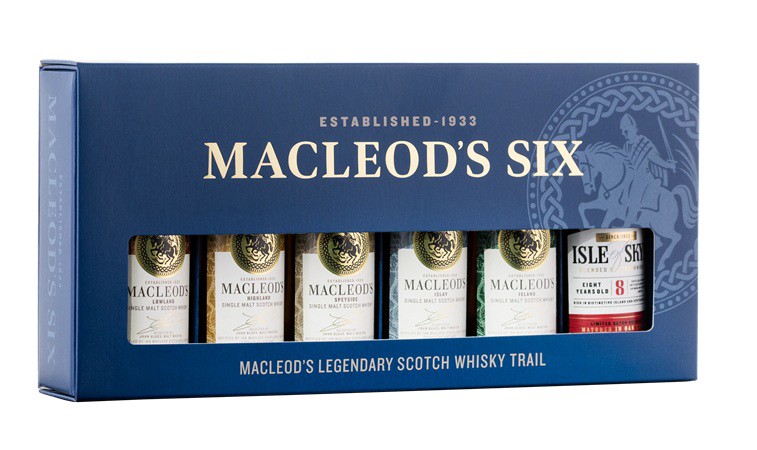 Photo of Macleod's Miniset