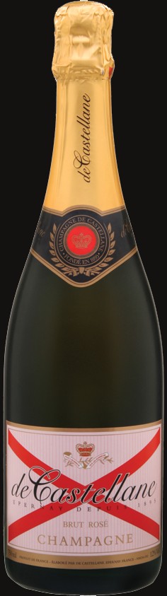 Photo of Castellane Champagne Brut Rosé