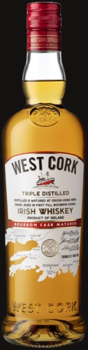 Photo of West Cork Bourbon Cask