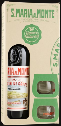 Photo of Santa Maria Al Monte Elixir Di Caffè Cadeauverpakking