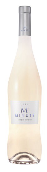 Photo of Minuty M - Cotes de Provence Rose