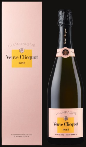Photo of Veuve Clicquot Rosé Cadeauverpakking
