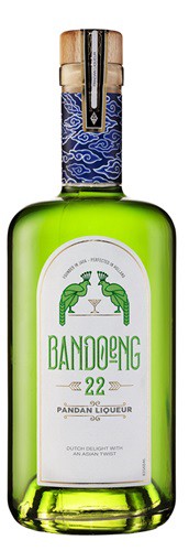 Photo of Bandoeng 22 Pandan Liqueur