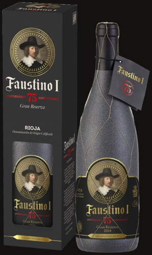 Photo of Faustino I 75 Anniversary Cadeauverpakking