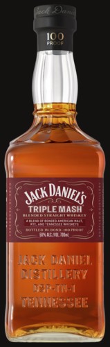 Photo of Jack Daniel’s Bonded Triple Mash