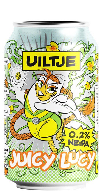 Photo of Uiltje Juicy Lucy