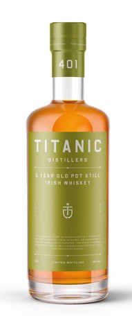 Photo of Titanic 5 Yrs Pot Still