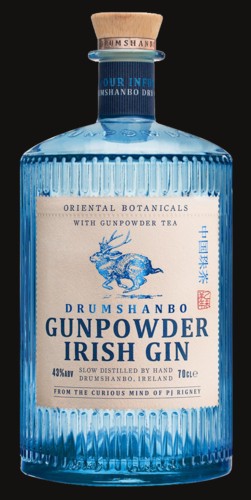 Photo of Drumshanbo Gunpowder Irish Gin