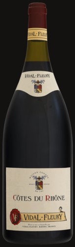 Photo of Vidal-Fleury Côtes du Rhône