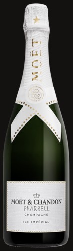 Photo of Moët & Chandon Ice Impérial Pharrell Williams