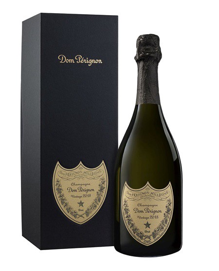 Photo of Dom Perignon Champagne Vintage 2018 Giftbox