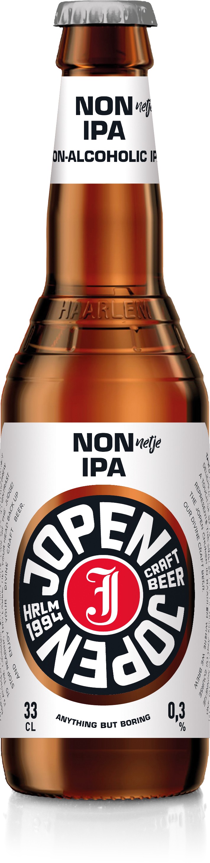 Photo of Jopen Non IPA