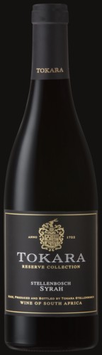 Photo of Tokara Reserve Collection Syrah
