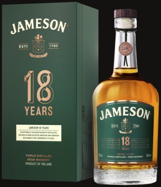 Photo of Jameson 18 Years