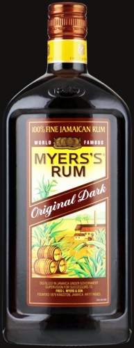 Photo of Myer's Jamaican Rum
