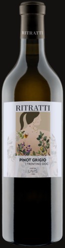 Photo of Lavis Ritratti Pinot Grigio Trentino DOC