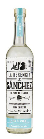 Photo of La Herencia De Sanchez Mezcal Espadin