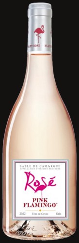 Photo of Domaine Royal De Jarras Pink Flamingo Tête De Cuvée Gris Sa