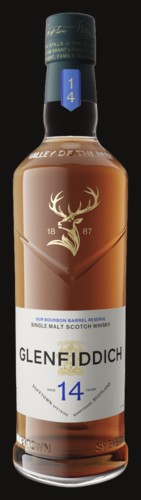 Photo of Glenfiddich Bourbon Barrel 14 Year