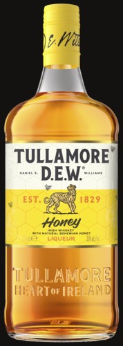 Photo of Tullamore Dew Honey