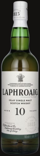 Photo of Laphroaig 10 Years